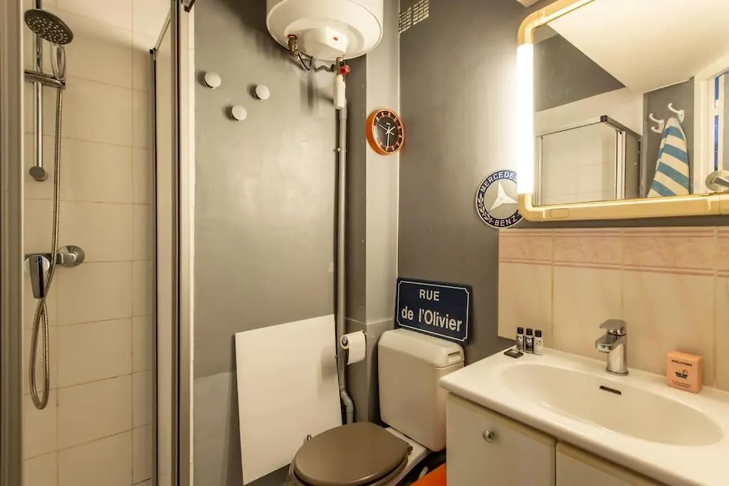 Lombards - Cozy In The Heart Of Place Du Chatelet. Apartament Paryż