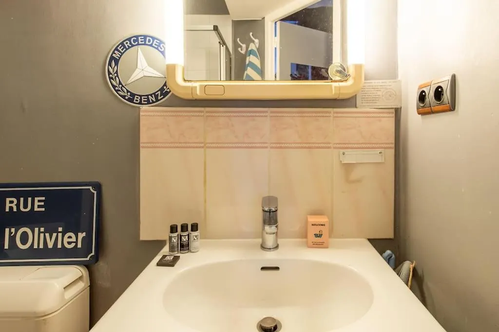 Lombards - Cozy In The Heart Of Place Du Chatelet. * Париж
