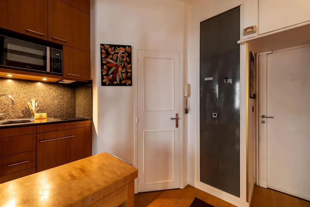 Lombards - Cozy In The Heart Of Place Du Chatelet. Apartment