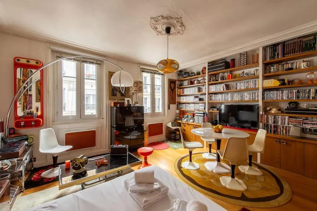 Apartment Lombards - Cozy In The Heart Of Place Du Chatelet. *